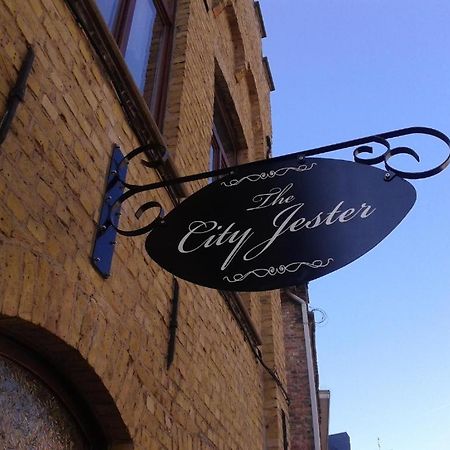The City Jester Ypres Exterior foto